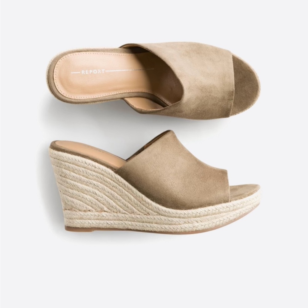 Report Darya Wedge Slide